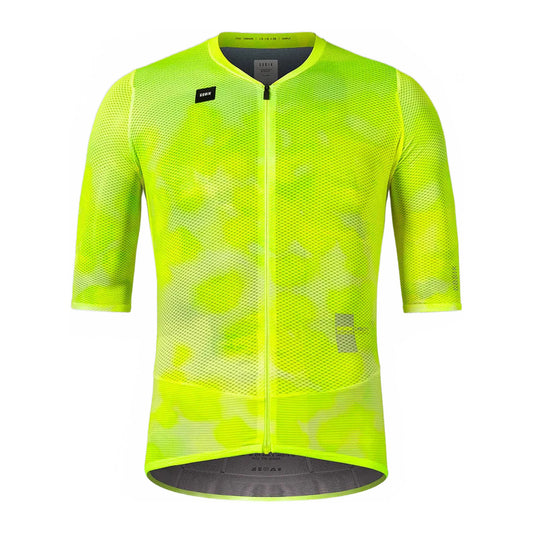 GOBIK Carrera 3.0 Unisex Jersey - Nuclear