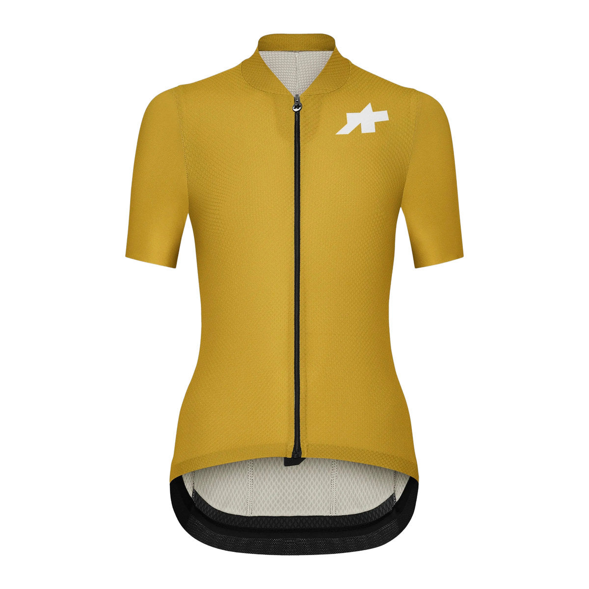ASSOS UMA GT Women Jersey S11 EVO - Yellow