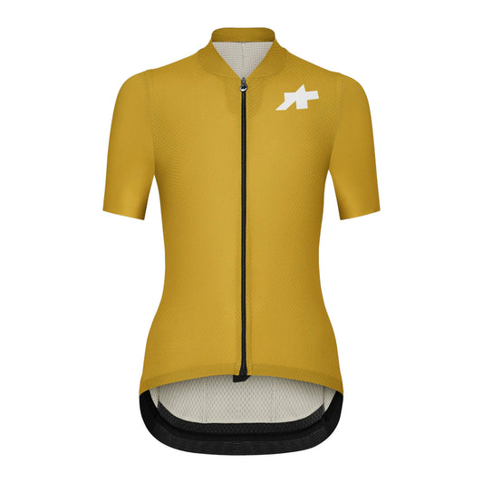 ASSOS UMA GT Women Jersey S11 EVO - Yellow