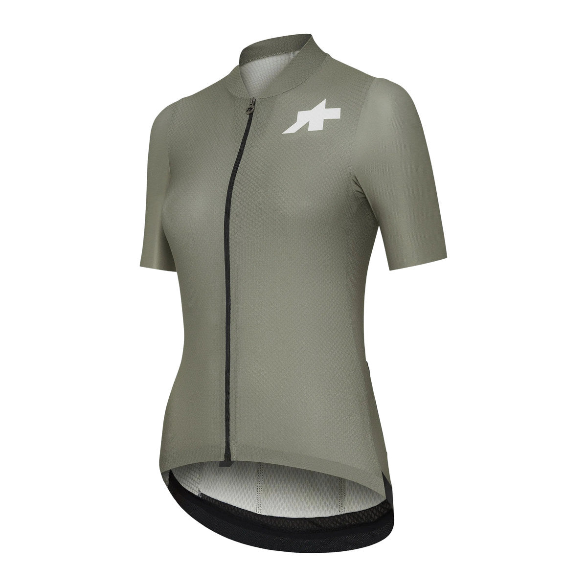 ASSOS UMA GT Women Jersey S11 EVO - Green