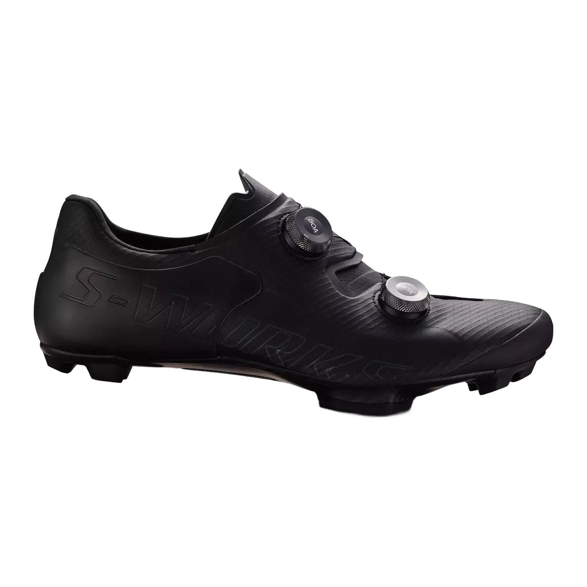SPECIALIZED SWorks Recon EVO MTB/Gravel Cycling Shoes - Black