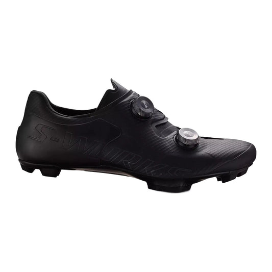 SPECIALIZED SWorks Recon EVO MTB/Gravel Cycling Shoes - Black