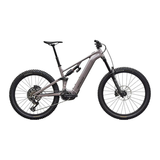 SPECIALIZED Levo 4 EVO Comp Alloy - Gloss Desert Metallic / Metallic Obsidian