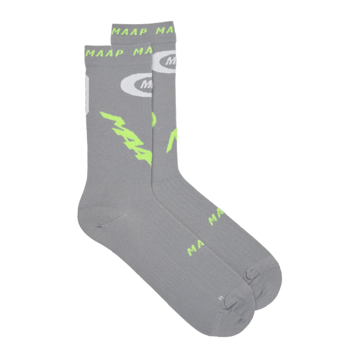 MAAP Spectrum Team Sock - Urban Grey