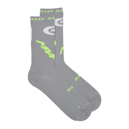 MAAP Spectrum Team Sock - Urban Grey
