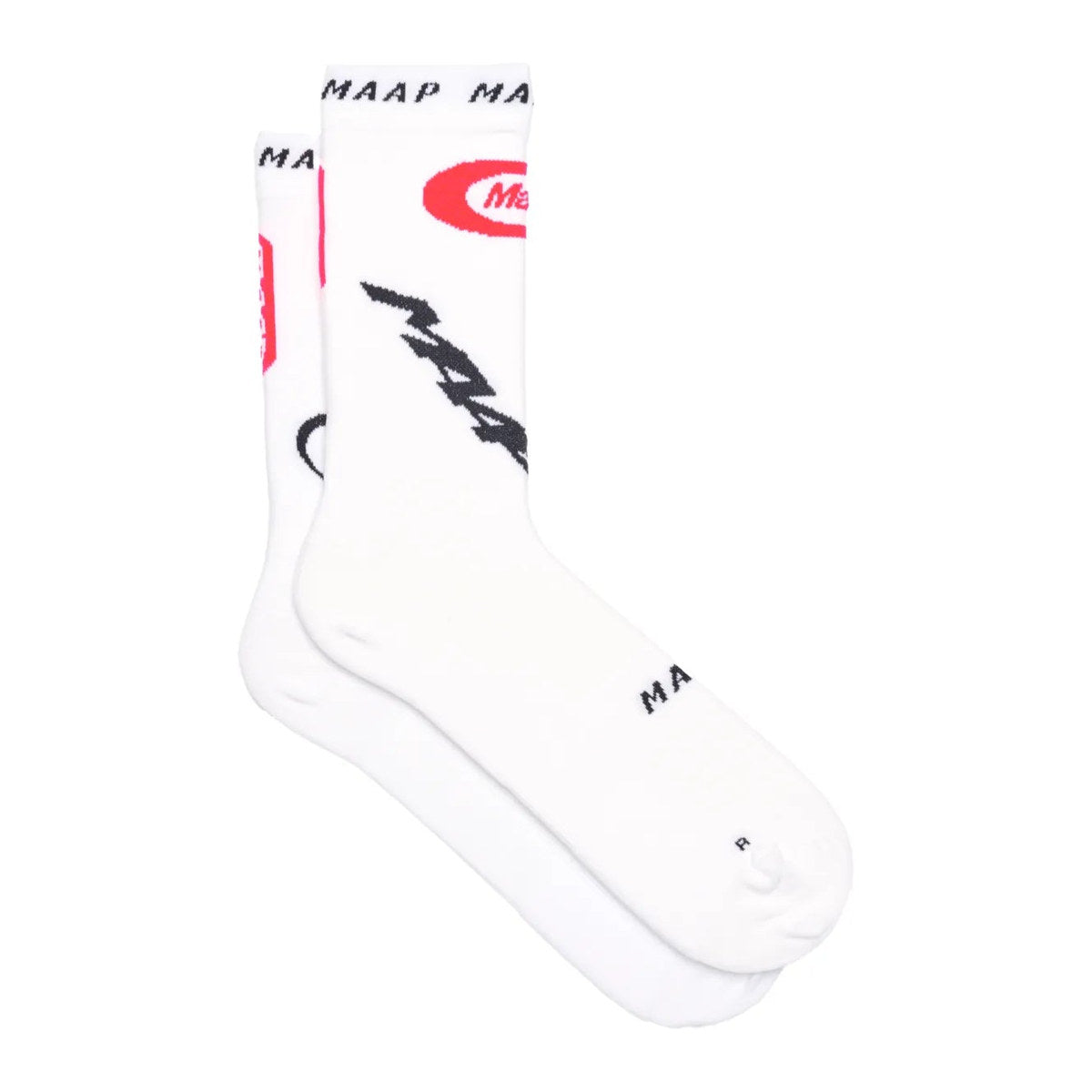 MAAP Spectrum Team Sock - White
