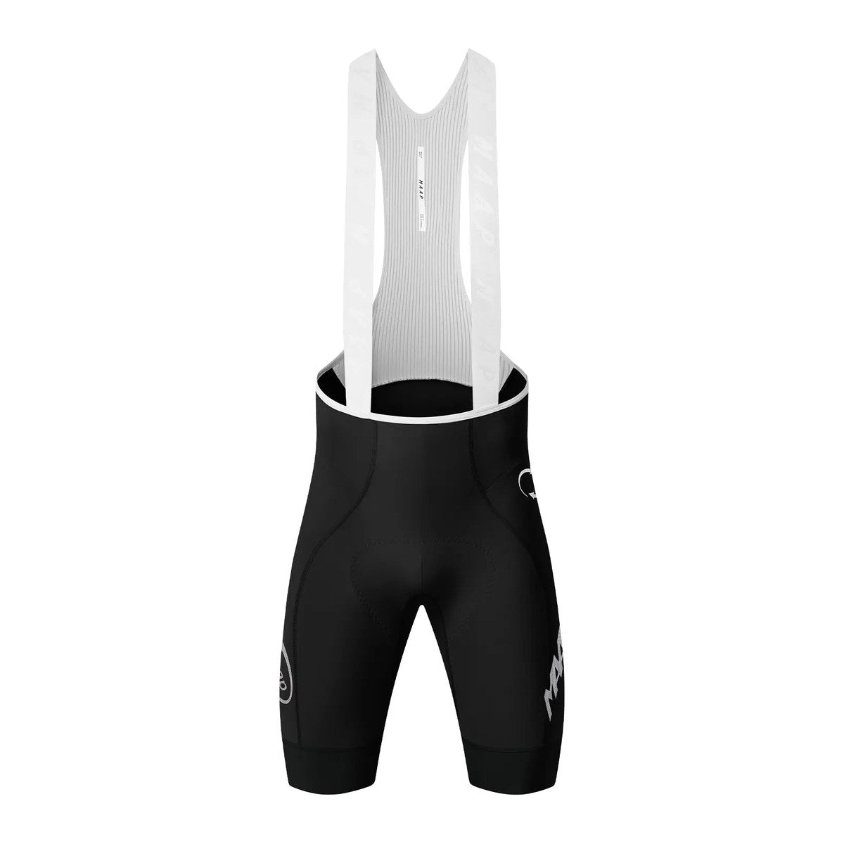 MAAP Spectrum Team Bib Evo Cargo - Black/hologram
