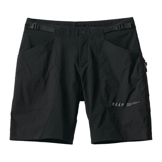 MAAP Alt_Road Overshort 2.0 - Black