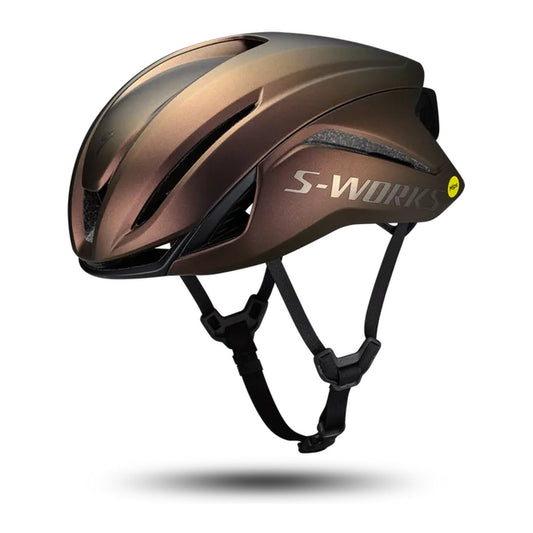 SPECIALIZED Sworks Evade 4 Helmet  - Satin Root Beer