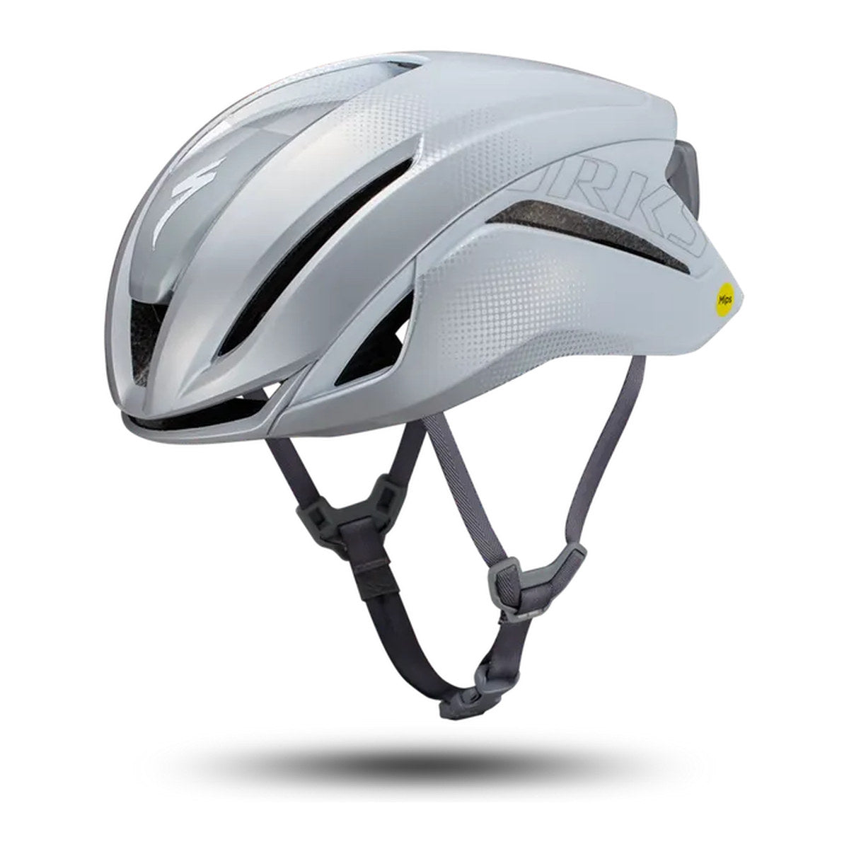 SPECIALIZED Sworks Evade 4 Helmet  - Silver/White