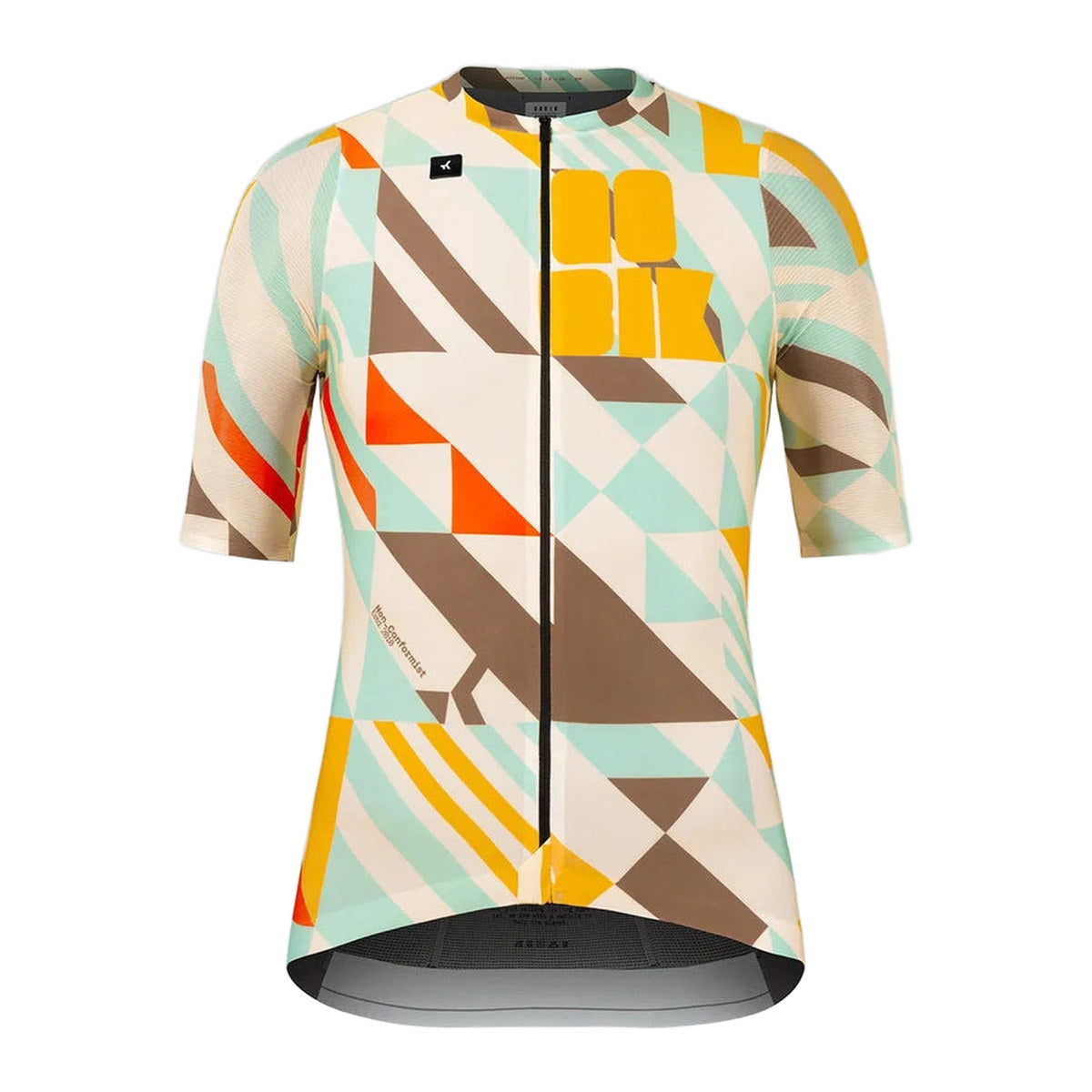 GOBIK MAILLOT MANGA CORTA ATTITUDE 2.0 MUJER - EXA