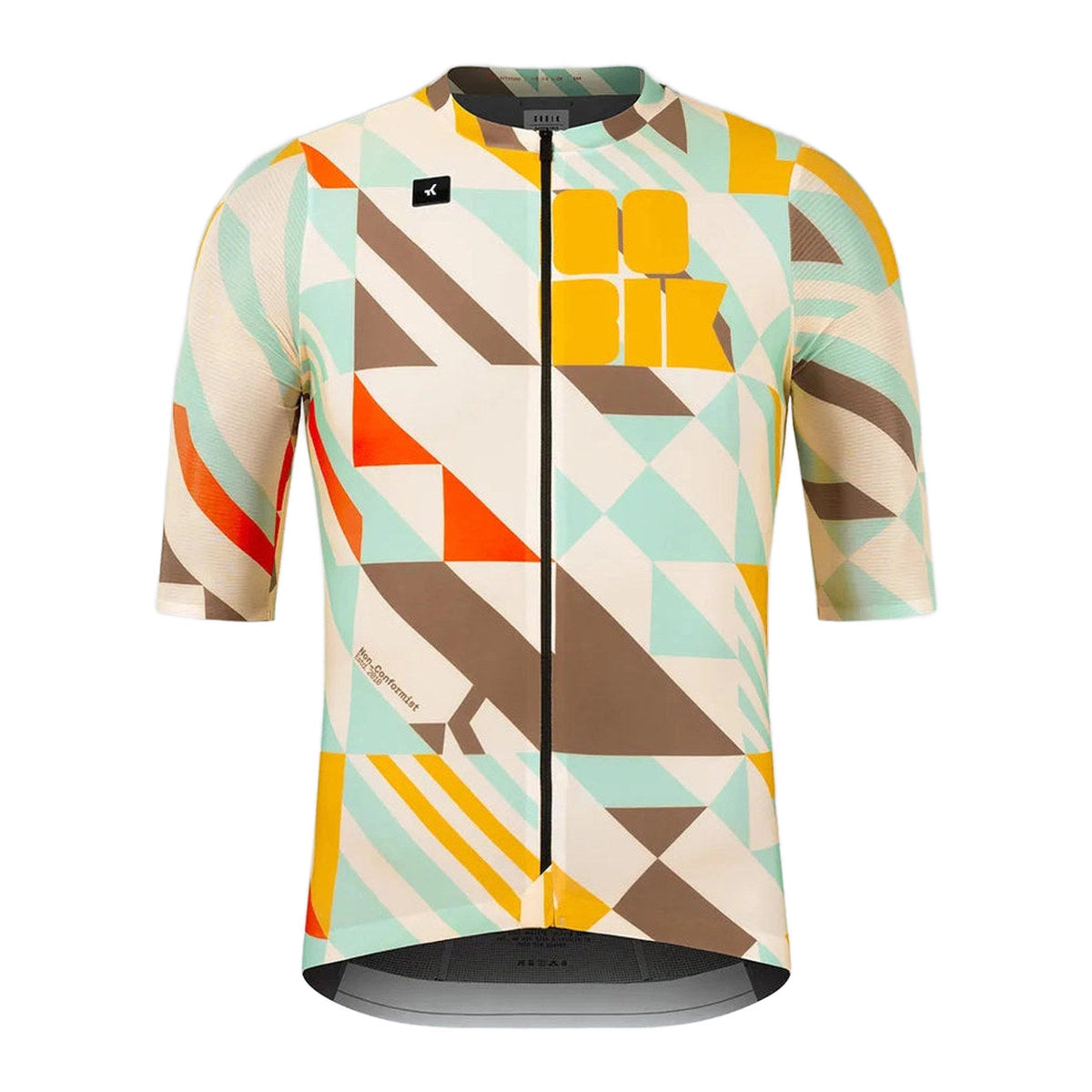 GOBIK MAILLOT MANGA CORTA ATTITUDE 2.0 HOMBRE - EXA