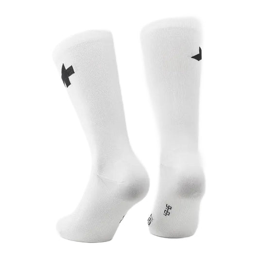 ASSOS R Socks S11 Twin Pack - White