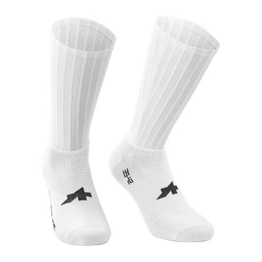 ASSOS RSR Bolide Socks S11 - White
