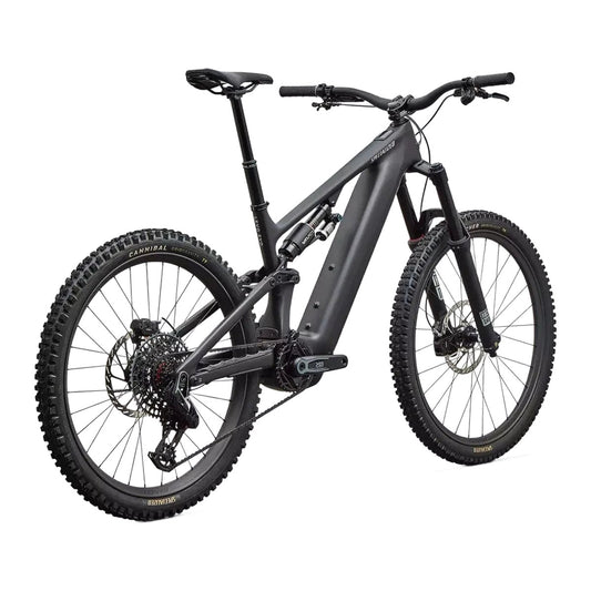 SPECIALIZED Levo 4 EVO Pro - Satin Carbon / Dolomite