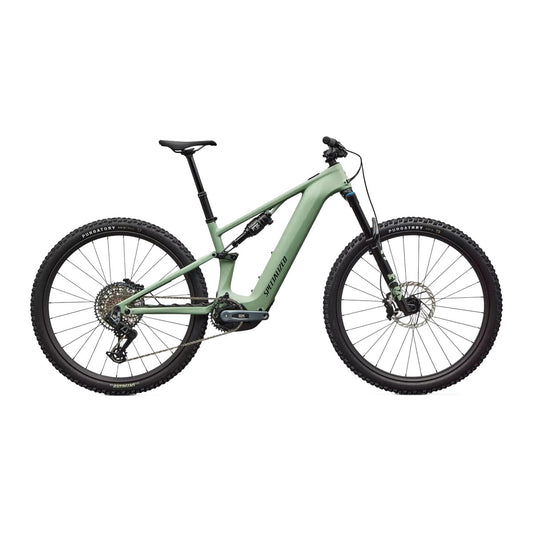 SPECIALIZED Turbo Levo R Expert - Satin Pistachio / Dark Moss Green