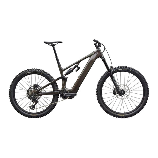 SPECIALIZED Levo 4 EVO Comp - Gloss Warm Smoke / Pistachio
