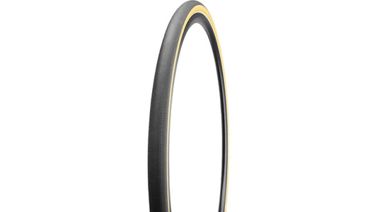 SPECIALIZED S-Works Turbo Hell Of The North Tubular - Black/transparent Sidewall