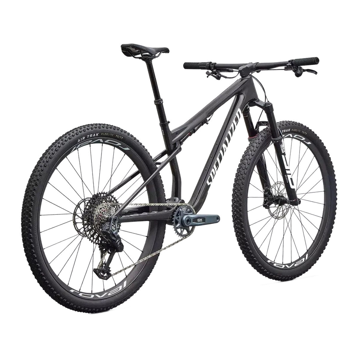 SPECIALIZED Epic 9 Expert Complete MTB - Gloss Carbon / White