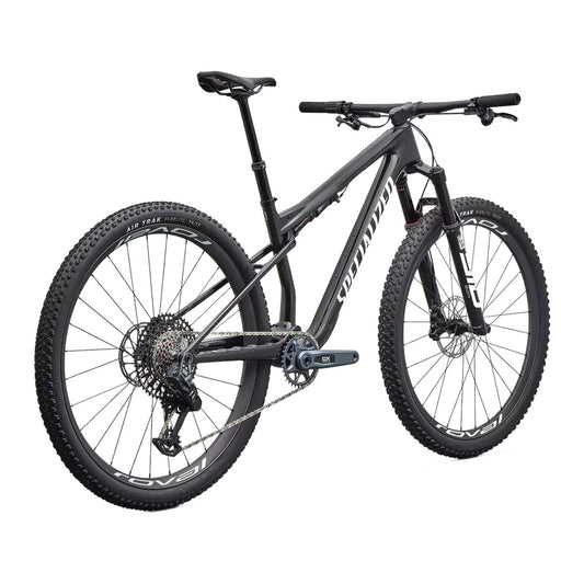 SPECIALIZED Epic 9 Expert Complete MTB - Gloss Carbon / White