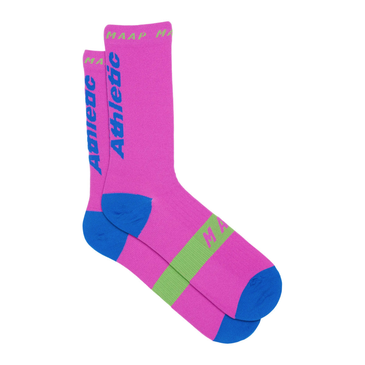 MAAP TEAM SOCK - VIOLET