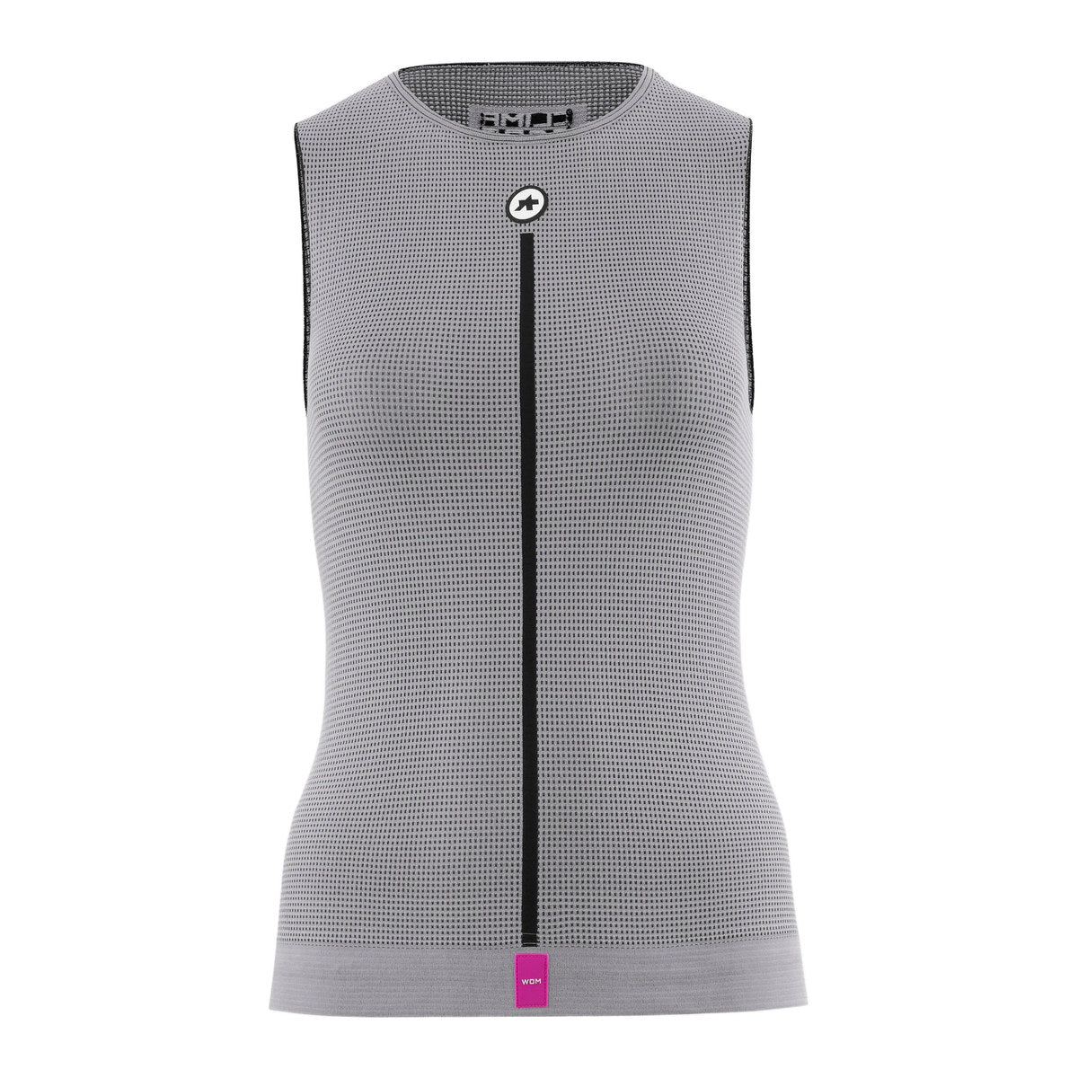 ASSOS Summer Women Skin Layer - Grey Series