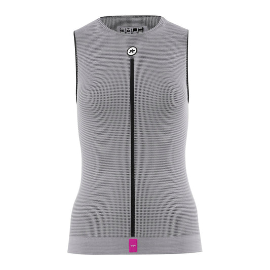 ASSOS Summer Women Skin Layer - Grey Series
