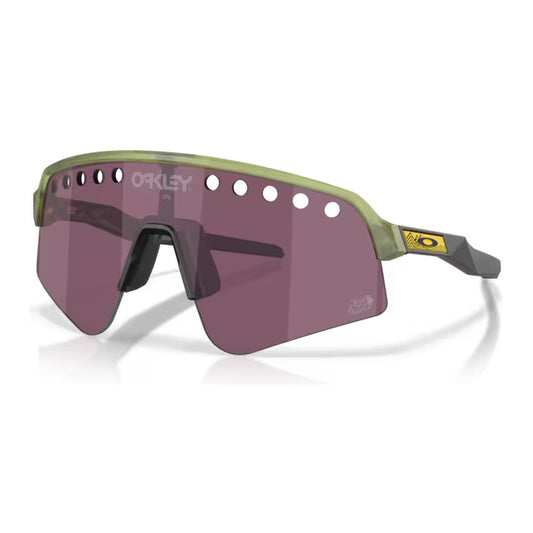 OAKLEY 2026 Tour De France™ Sutro Lite Sweep- Matte Trans Fern