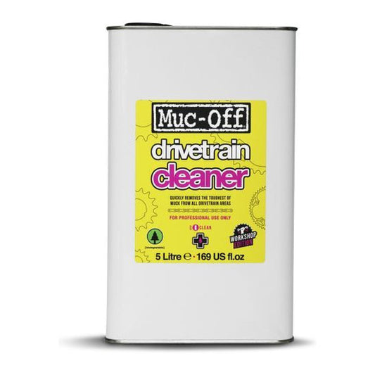 MUC OFF Drivetrain Cleaner - 5L