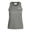 PAS NORMAL STUDIOS Women Balance Singlet - Medium Grey