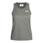PAS NORMAL STUDIOS Women Balance Singlet - Medium Grey
