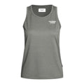 PAS NORMAL STUDIOS Women Balance Singlet - Medium Grey