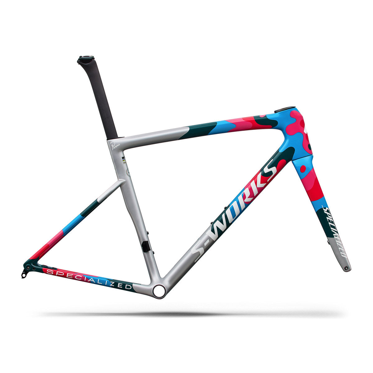 SPECIALIZED S-Works Tarmac SL8 Frameset LTD Road Frame - Parra