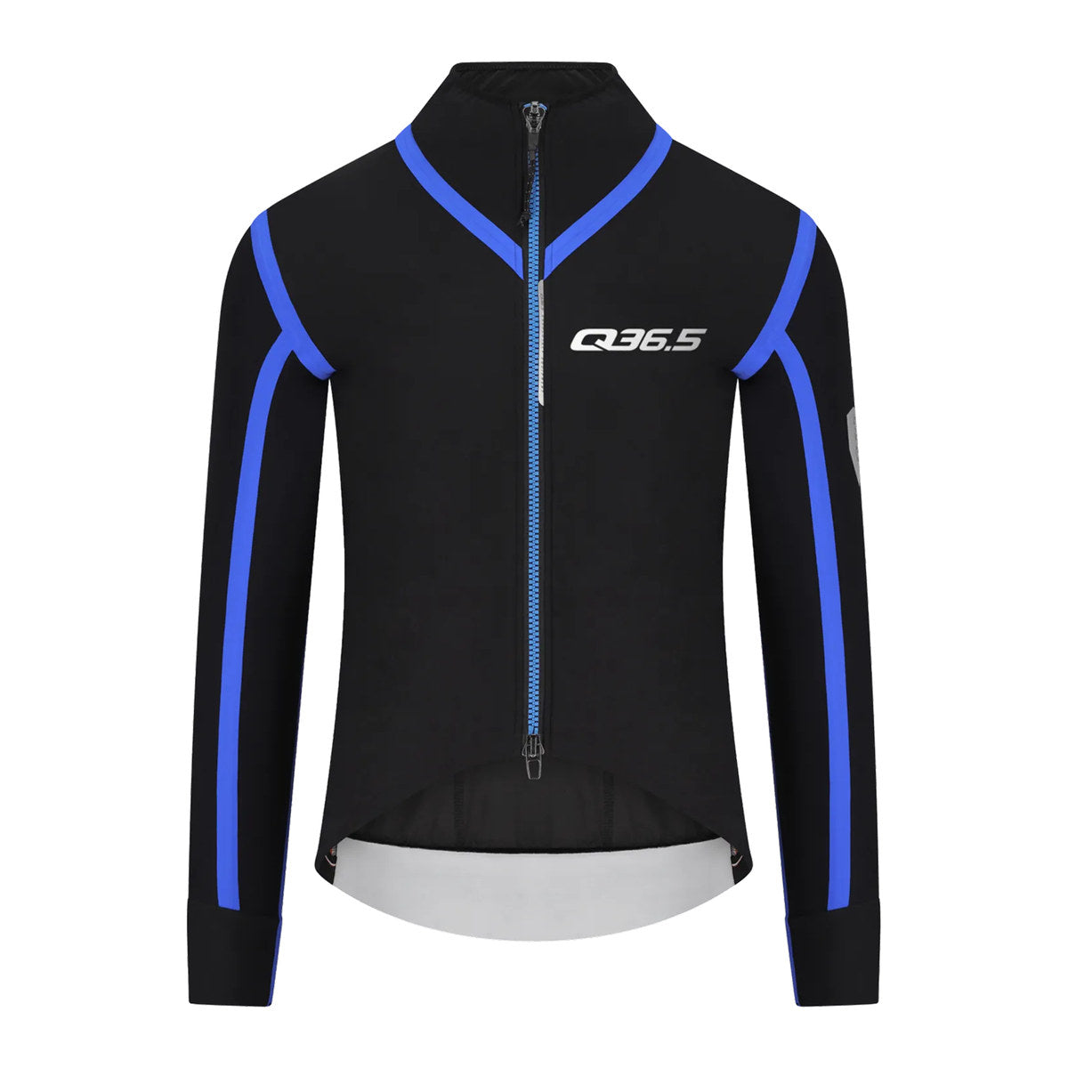 Q36.5 Vampire Shell Jacket - Black