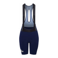 CAFE DU CYCLISTE Victoire Super Light Women Bib Short- Navy