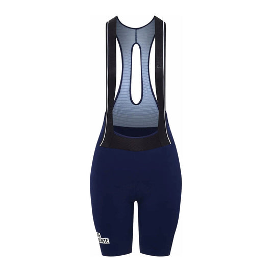 CAFE DU CYCLISTE Victoire Super Light Women Bib Short- Navy