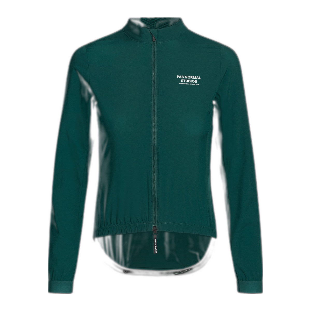 PAS NORMAL STUDIOS Women Mechanism Stow Away Jacket - Teal
