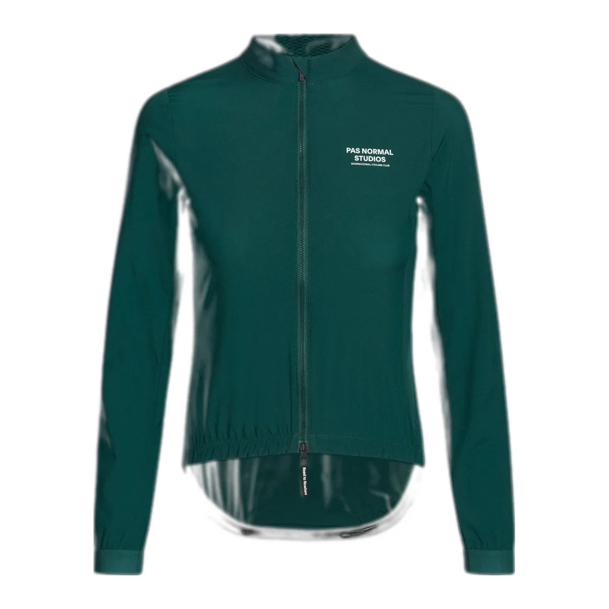 PAS NORMAL STUDIOS Women Mechanism Stow Away Jacket - Teal
