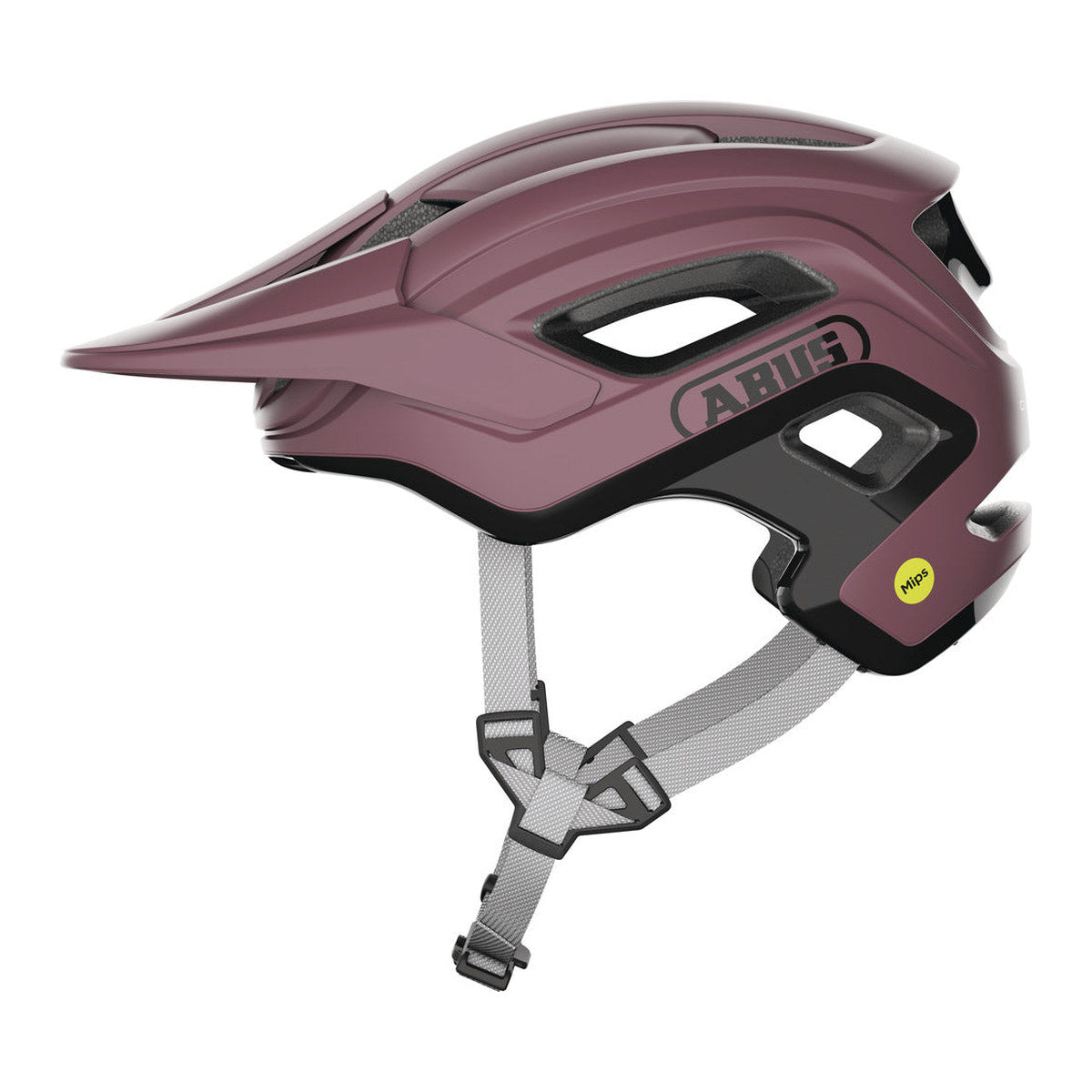 ABUS CLIFFHANGER MIPS HELMET - BLUSH RED
