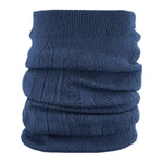 Q36.5 Neck Warmer Seamless - Blue