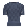 Q36.5 Base Layer 2 Short Sleeve - Navy Blue
