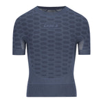 Q36.5 Base Layer 2 Short Sleeve - Navy Blue