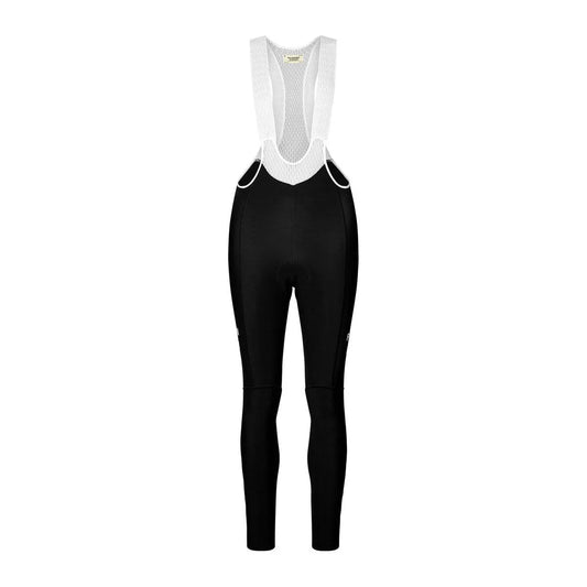 PAS NORMAL STUDIOS Women Mechanism Thermal Long Bibs - Black