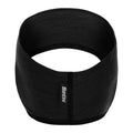 SANTINI Explorer Wool Headband - Black