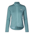 PAS NORMAL STUDIOS Women Escapism Performance Fleece Zip - Dusty Blue