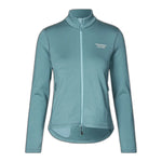 PAS NORMAL STUDIOS Women Escapism Performance Fleece Zip - Dusty Blue