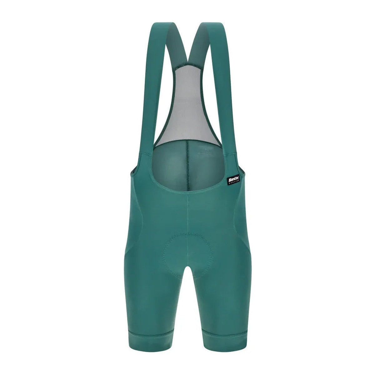 SANTINI Ready To Ride Bib Short - Olive Green