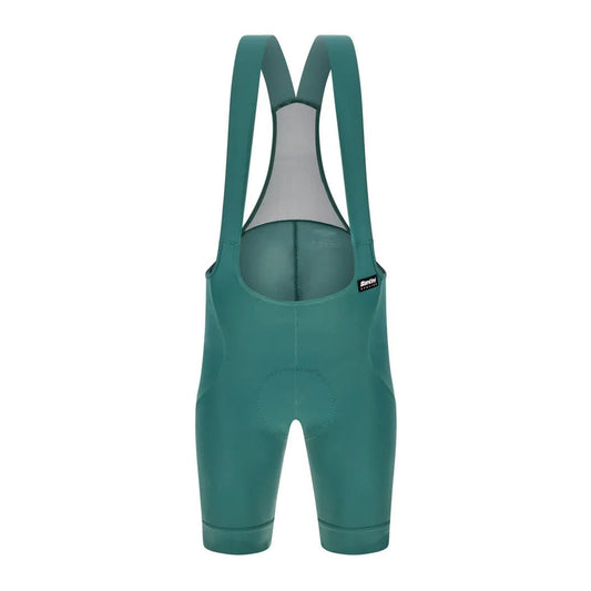 SANTINI Ready To Ride Bib Short - Olive Green