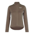 PAS NORMAL STUDIOS Women Essential Thermal Long Sleeve Jersey - Ash Brown