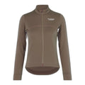 PAS NORMAL STUDIOS Women Essential Thermal Long Sleeve Jersey - Ash Brown